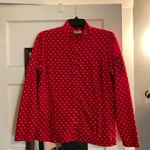 L L Bean Zip Up Fleece